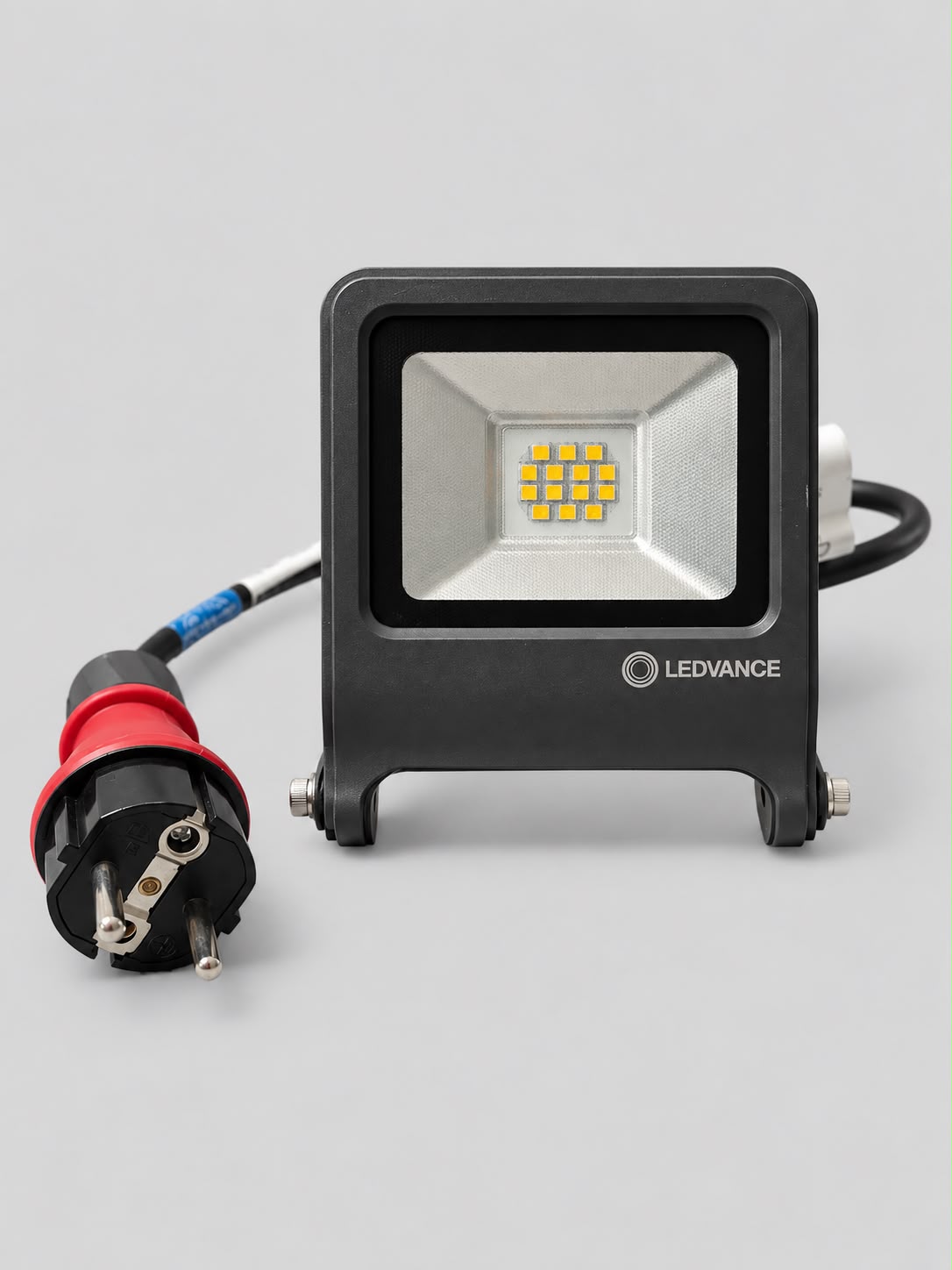 LED-Fluter LEDVANCE Endura Flood 10W mit Bügelfuß